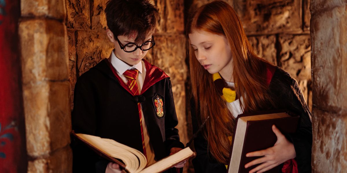 Harry Potter Party