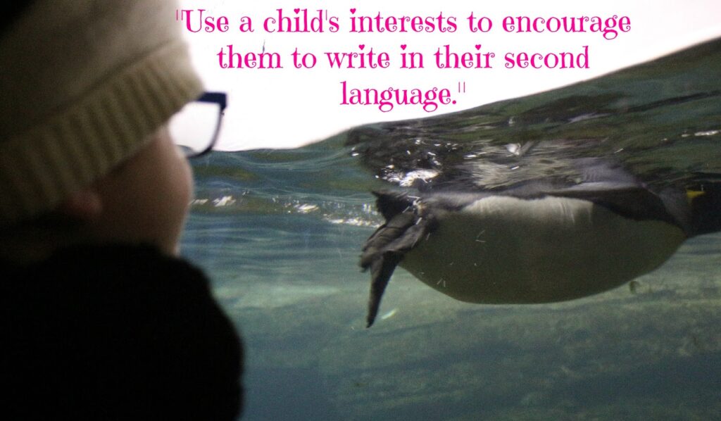 18000-writing2bbilingual2bchild-e1607085056341-1024x598 How to Get (and Keep) Your Bilingual Child Writing