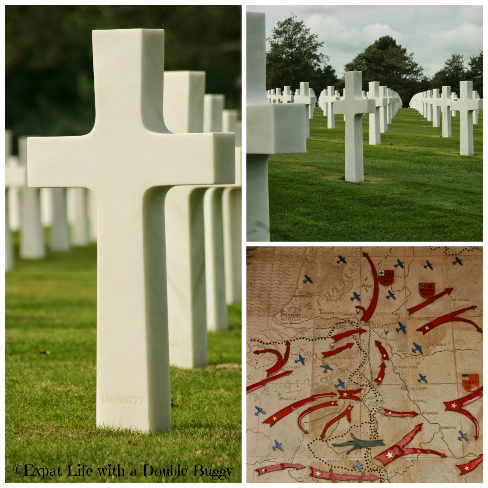 19196-americancemetery Lest We Forget - 70 Year Commemoration of D-Day