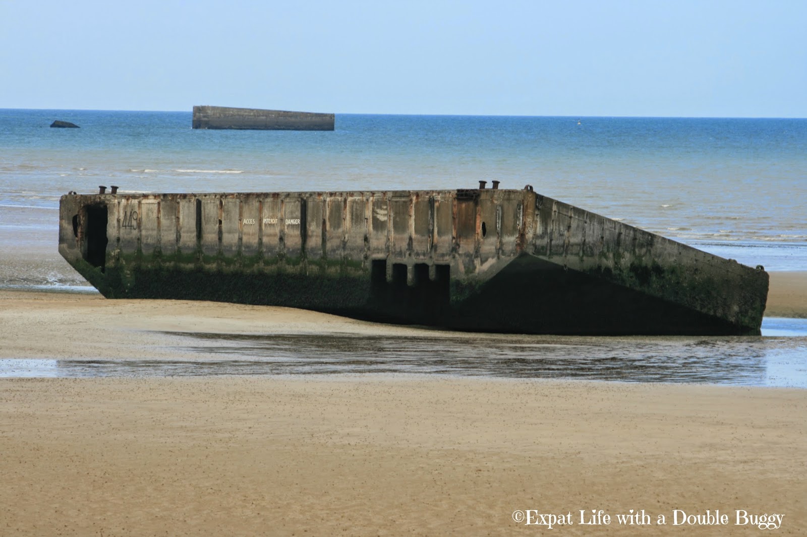 44565-arromanches-les-bains Lest We Forget - 70 Year Commemoration of D-Day