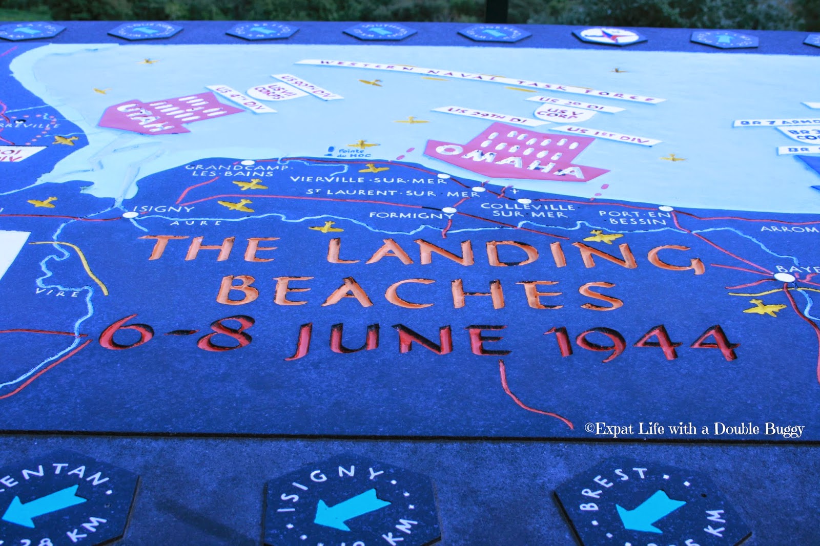 4b849-landingbeaches Lest We Forget - 70 Year Commemoration of D-Day