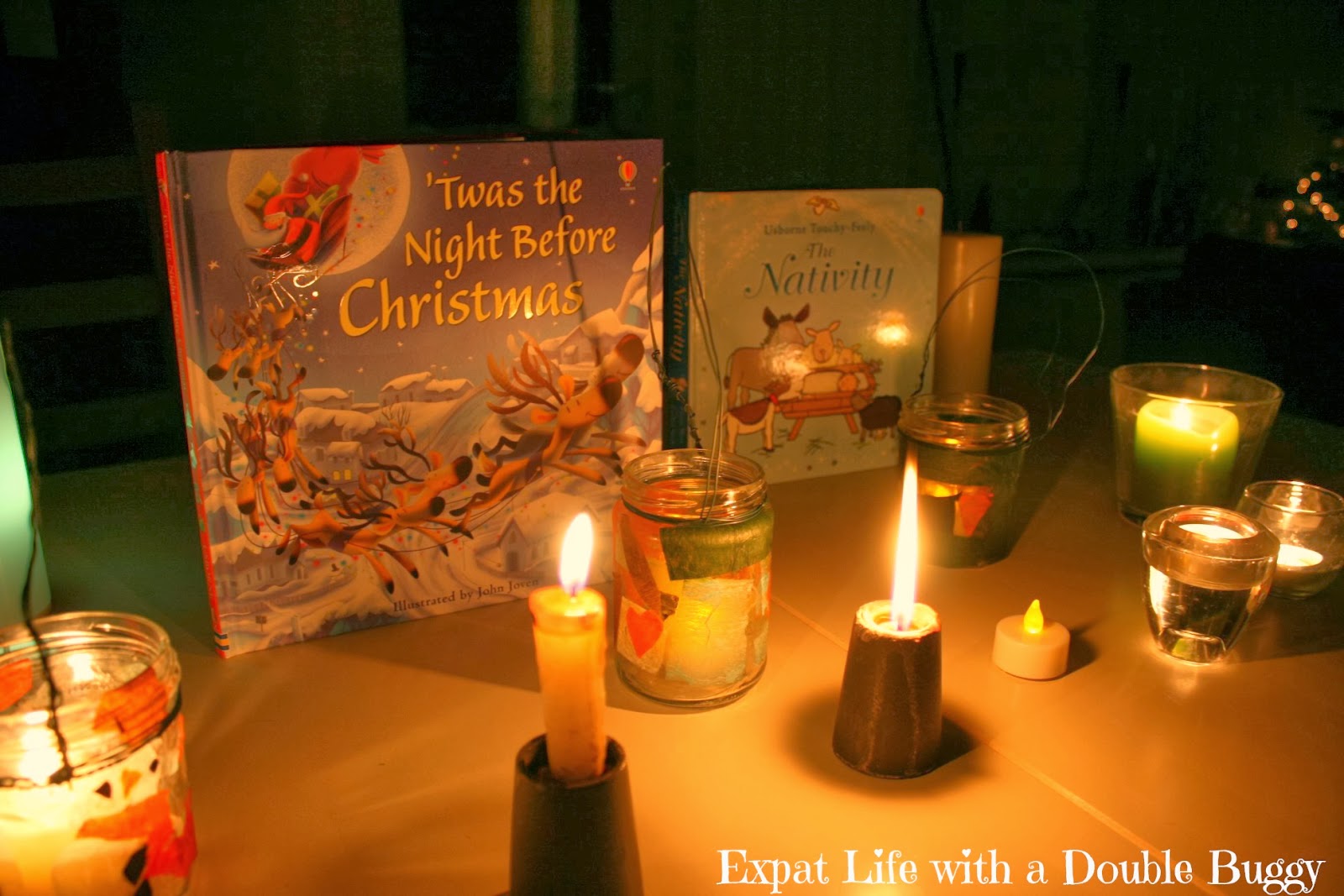 4c011-adventstory Making December Memories