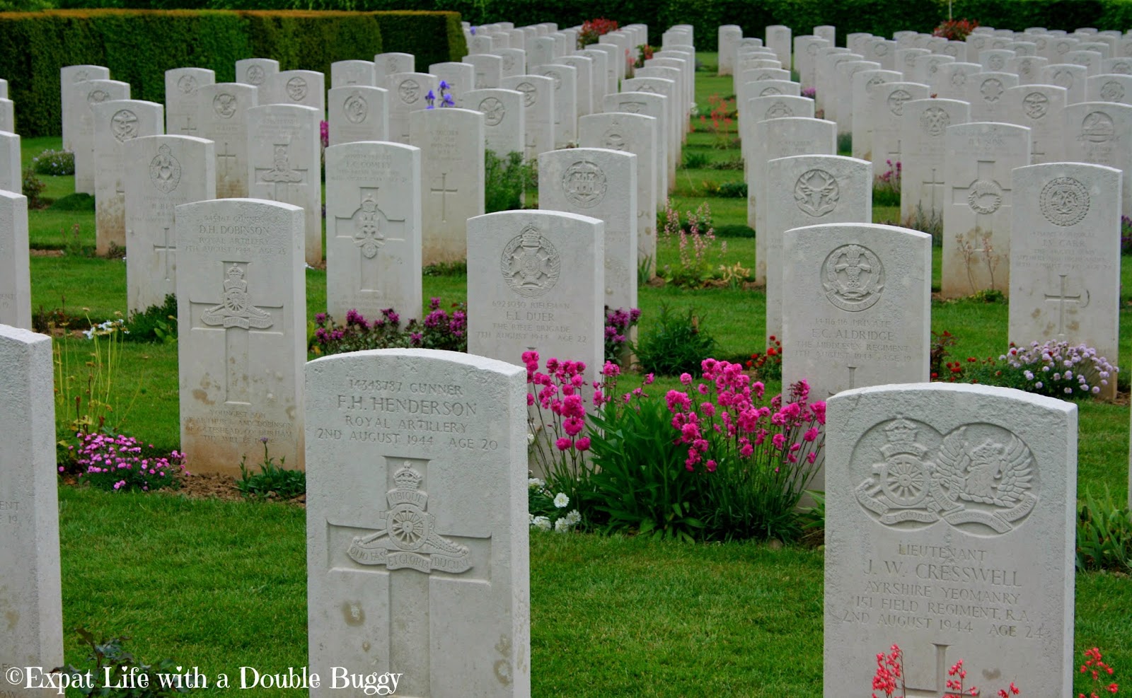 84dc0-britishcemeterynormandy Lest We Forget - 70 Year Commemoration of D-Day