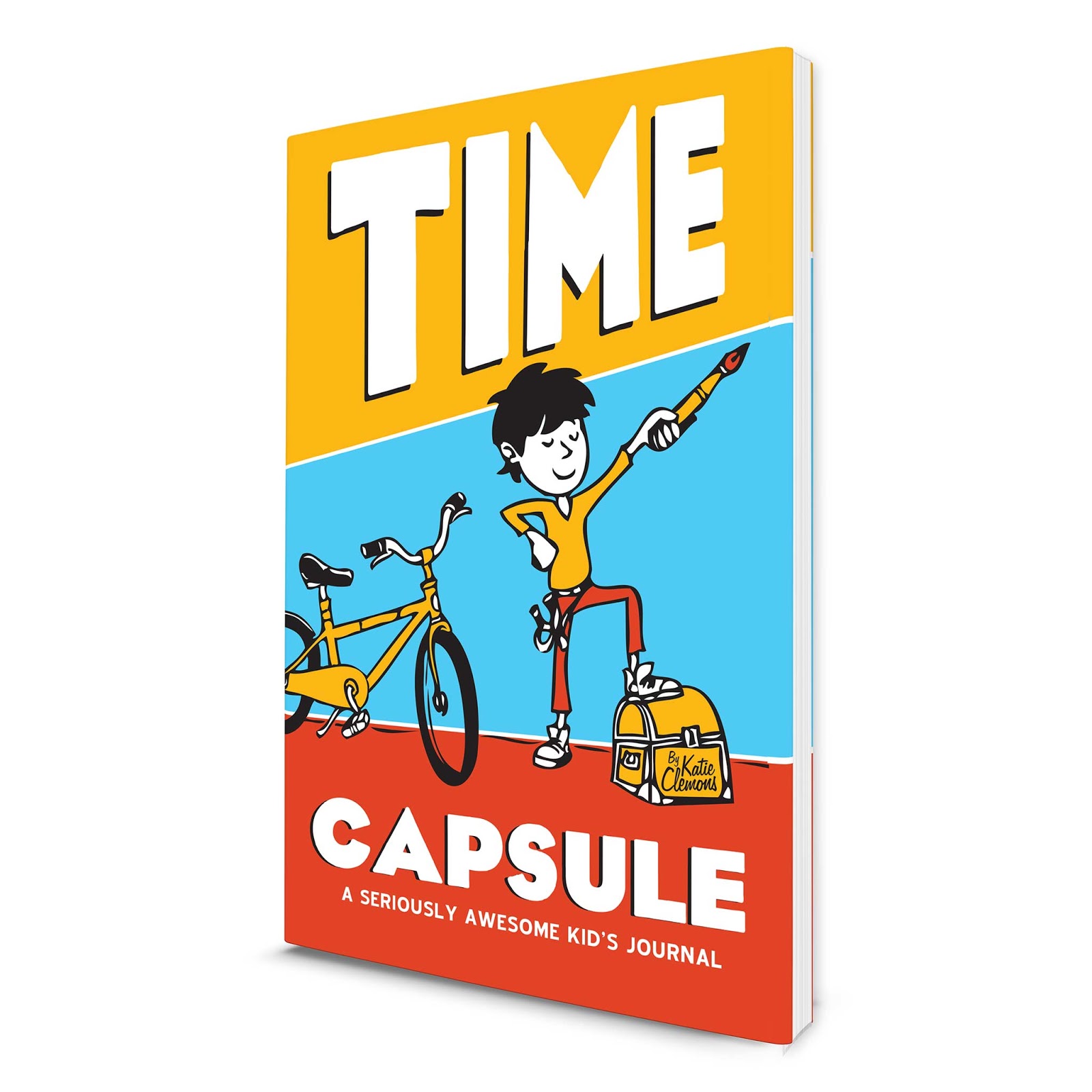 88fdb-time2bcapsule 5 Ways to Encourage a Child to Write in a Second Language