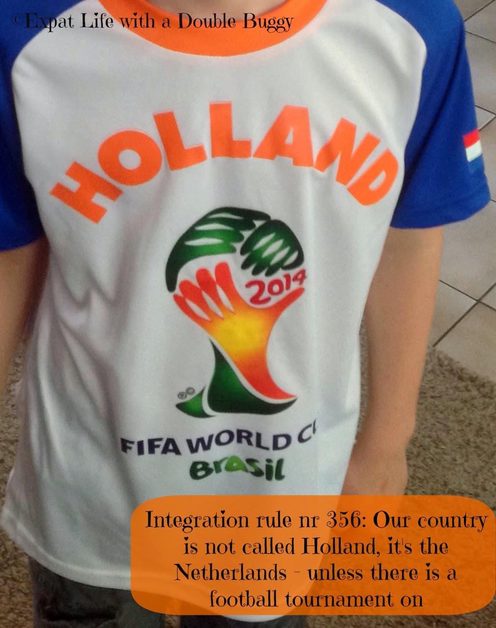 cc39f-holland Dutch Integration: Orange, the World Cup and Holland