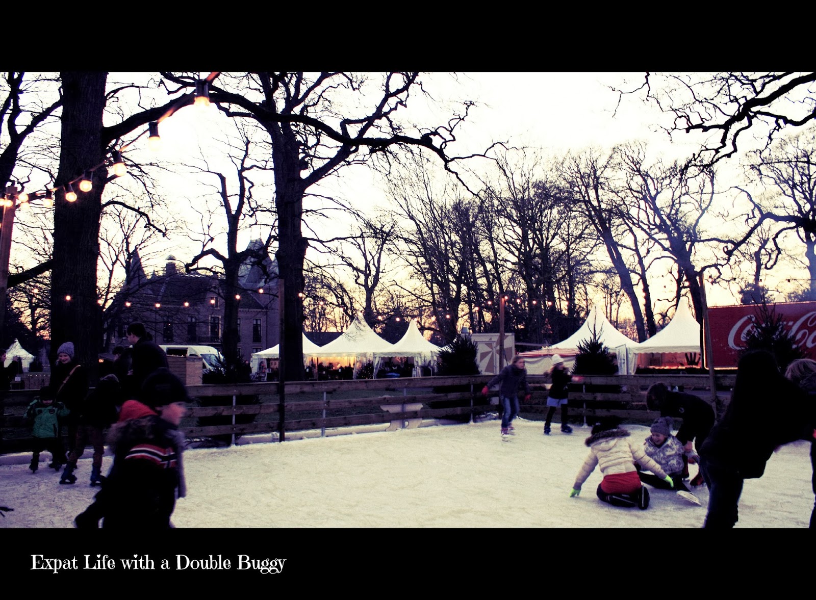 d4c8f-iceskating It's Starting to Look a Lot Like Christmas at Keukenhof Castle