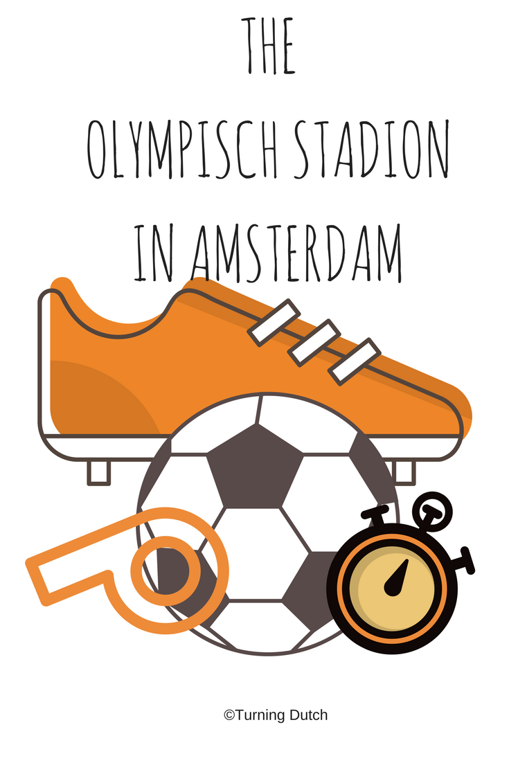 design-5 Olympisch Stadion in Amsterdam