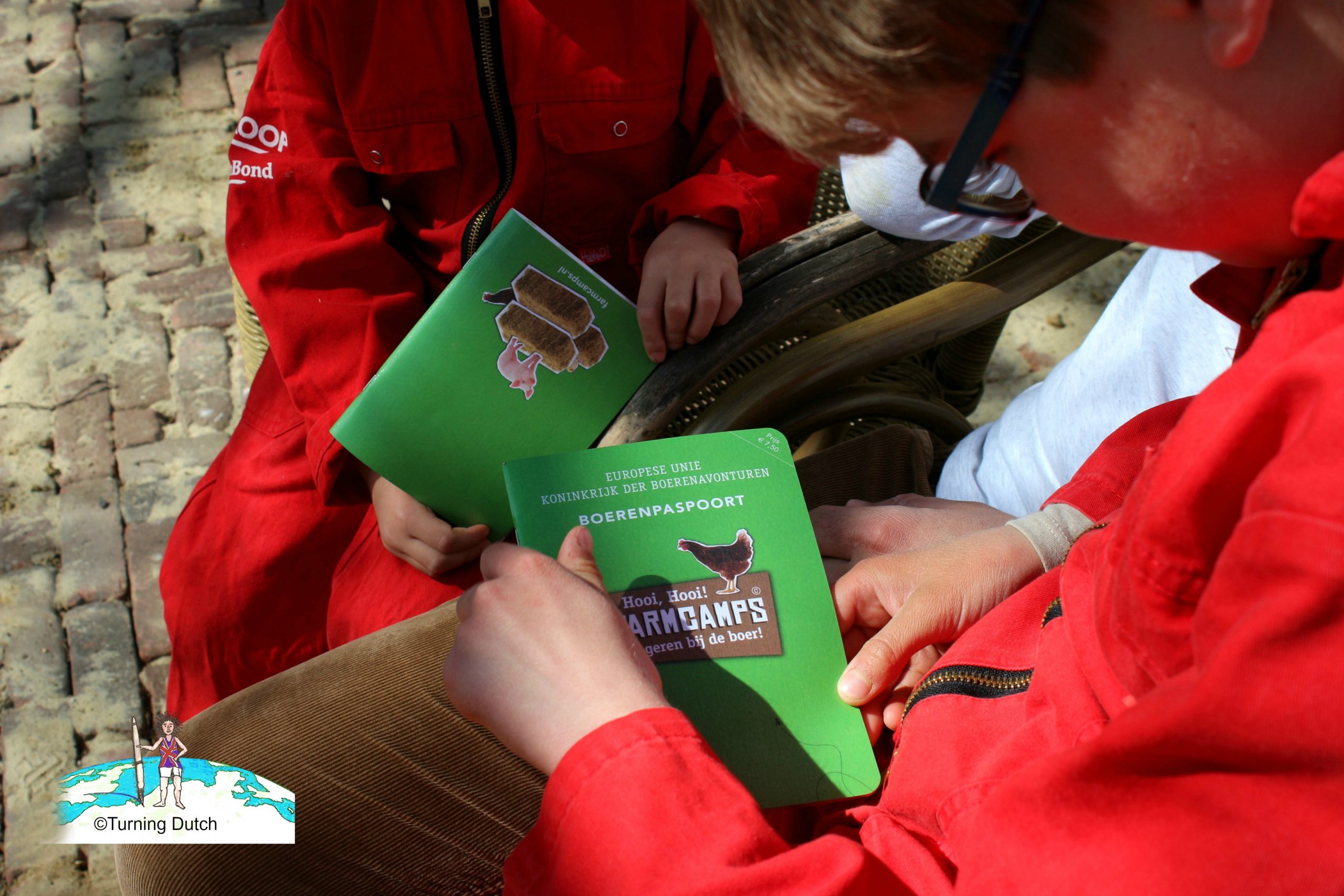 Boerenpaspoort Farm Camps | Turning Dutch