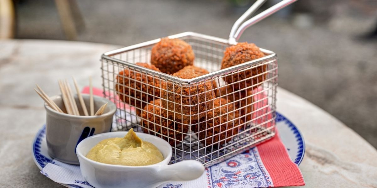Dutch food