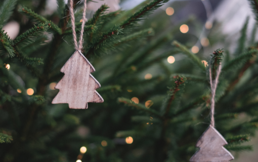 6 December aka 'Put Your Christmas Tree Up' Day