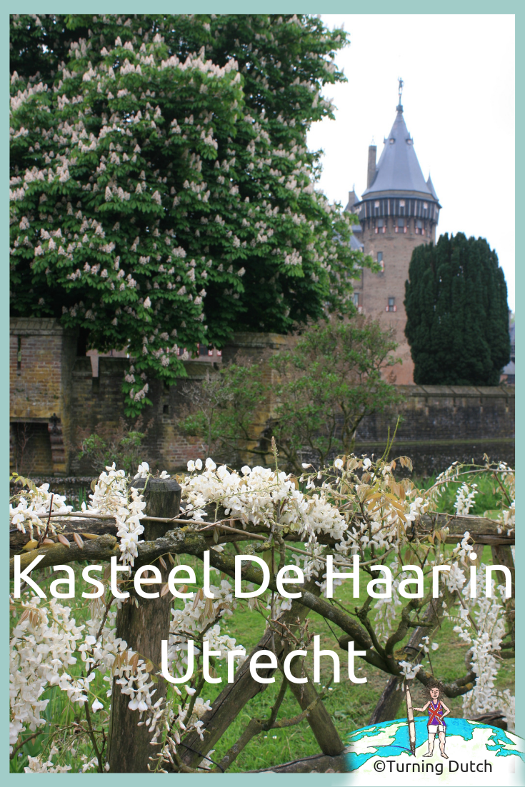 kasteel-de-haar-in-utrecht Kasteel De Haar in Utrecht