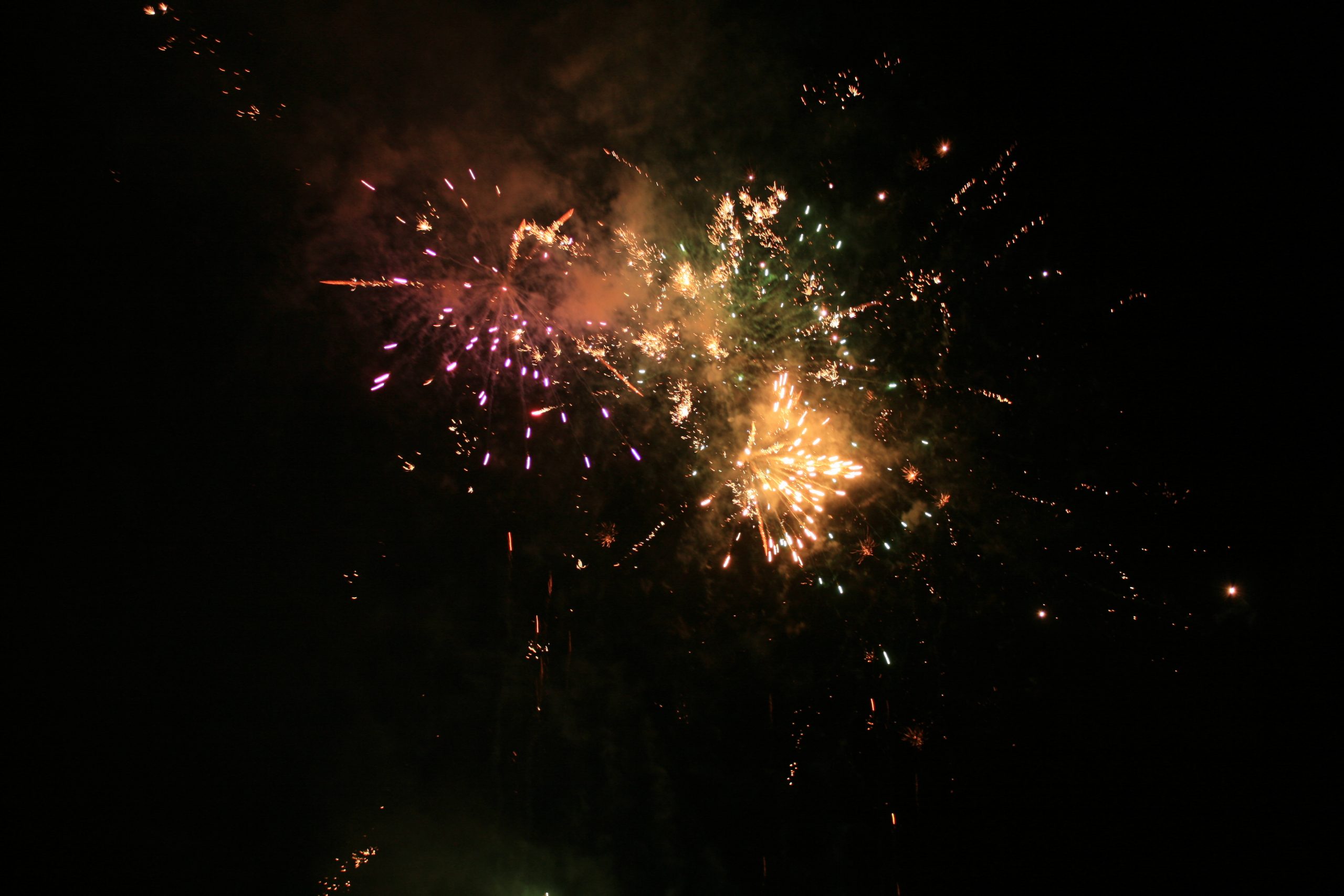 New Year Celebrations Dutch Style