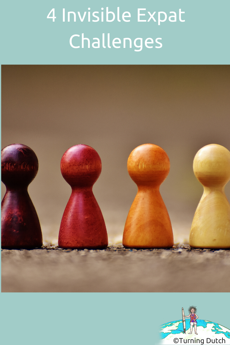 4 Invisible Expat Challenges