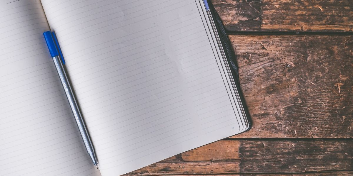 Pen and paper