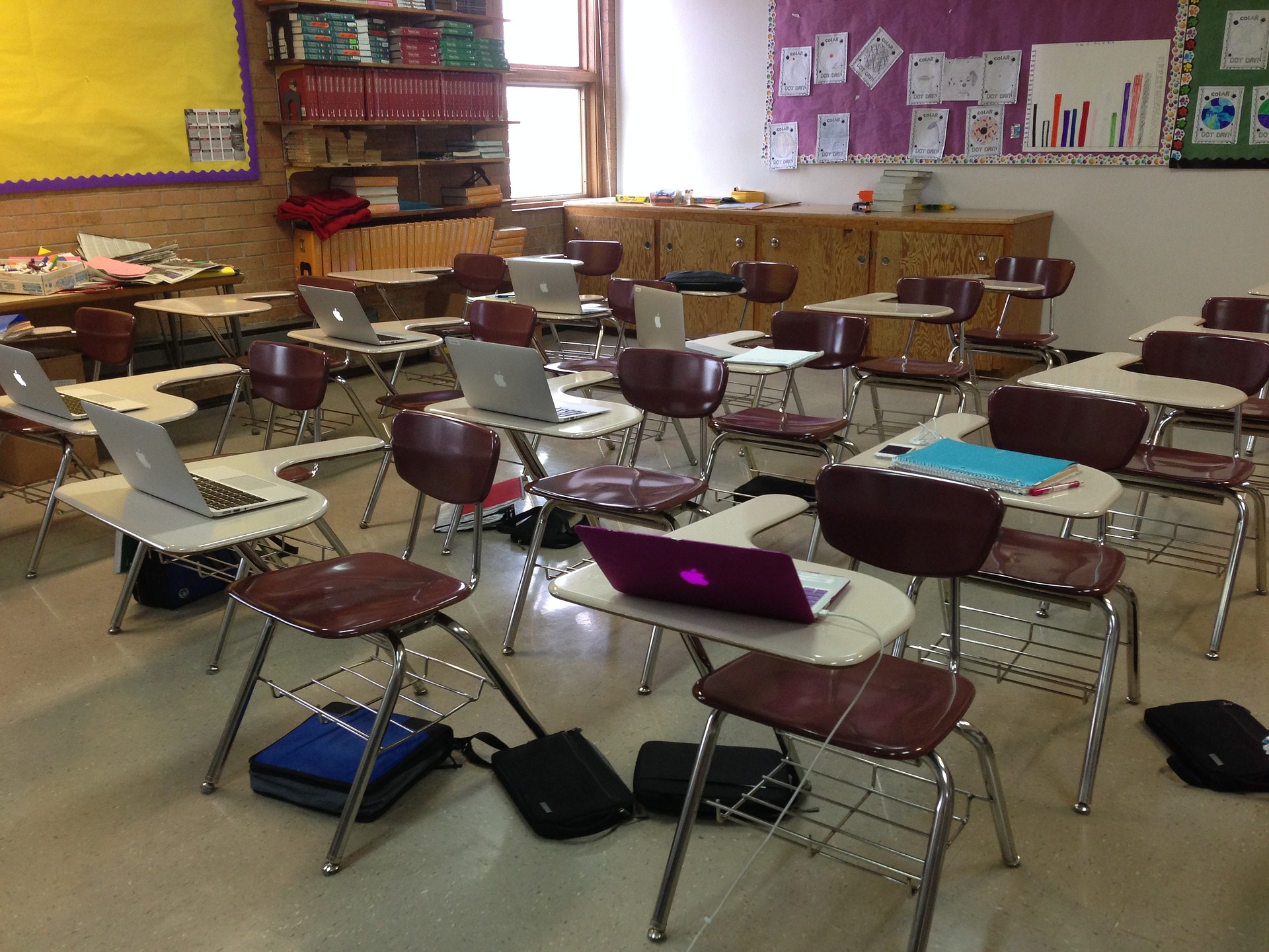 Where Are All the Meesters in Our Schools?