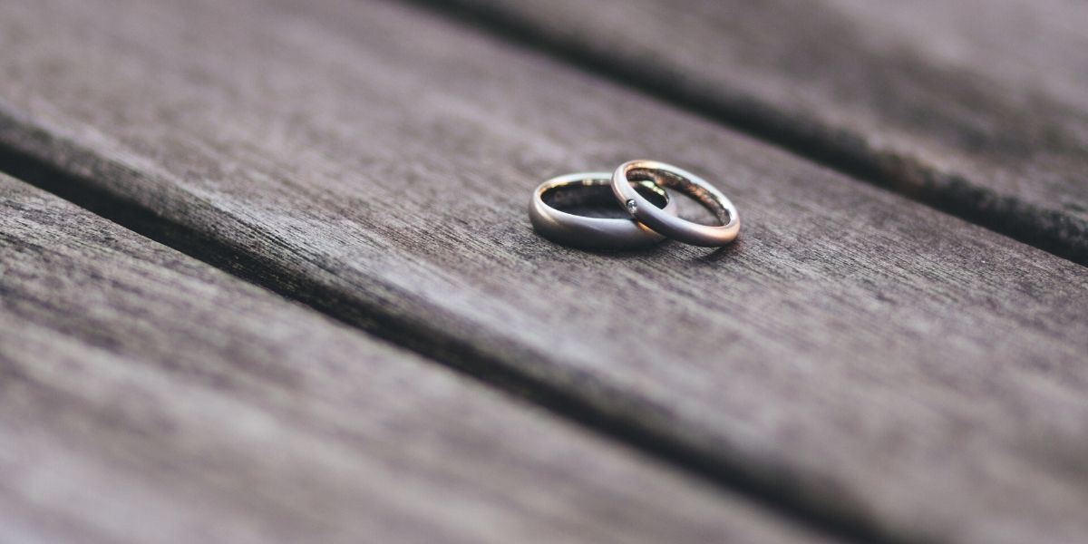 wedding rings