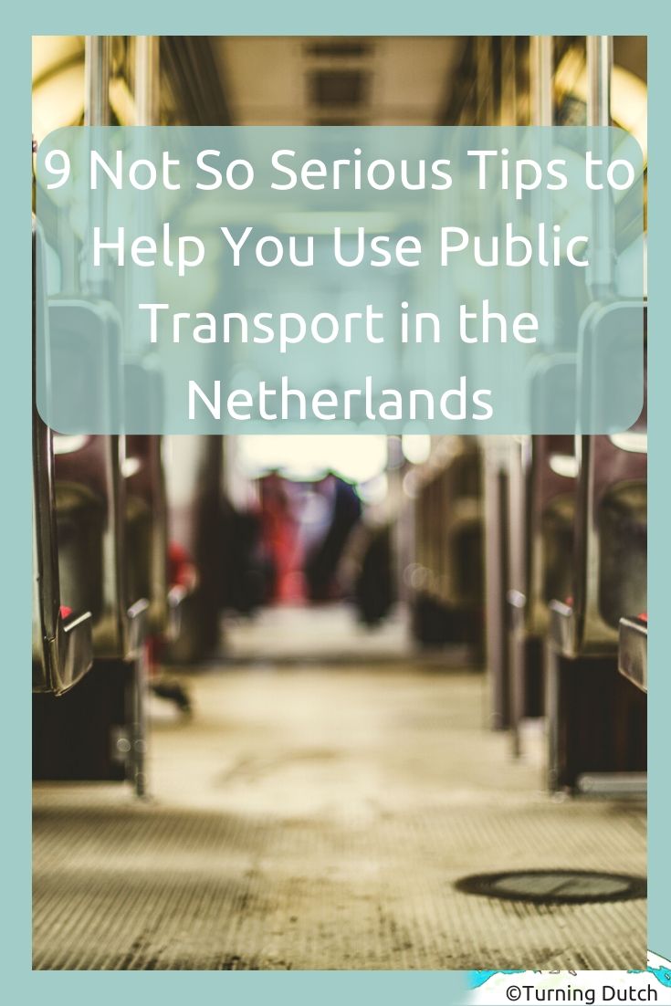 9-not-so-serious-tips-to-help-you-use-public-transport-in-the-netherlands 9 Not So Serious Tips to Help You Use Public Transport in the Netherlands