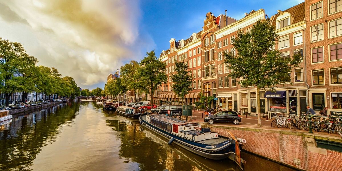 Netherlands scene