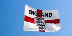 The Loud Visible Minority of England Football Fans