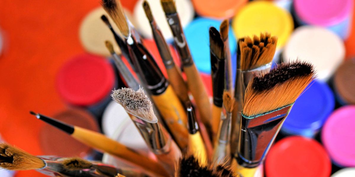 What Picture do We Paint Living Life in a Second Language?