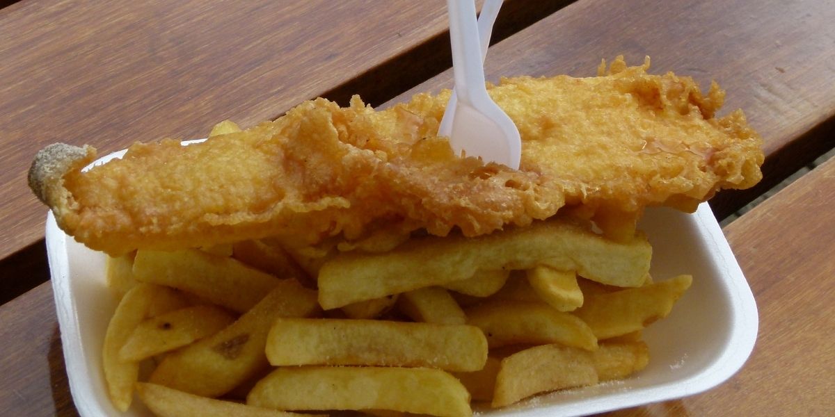 Fish and chips