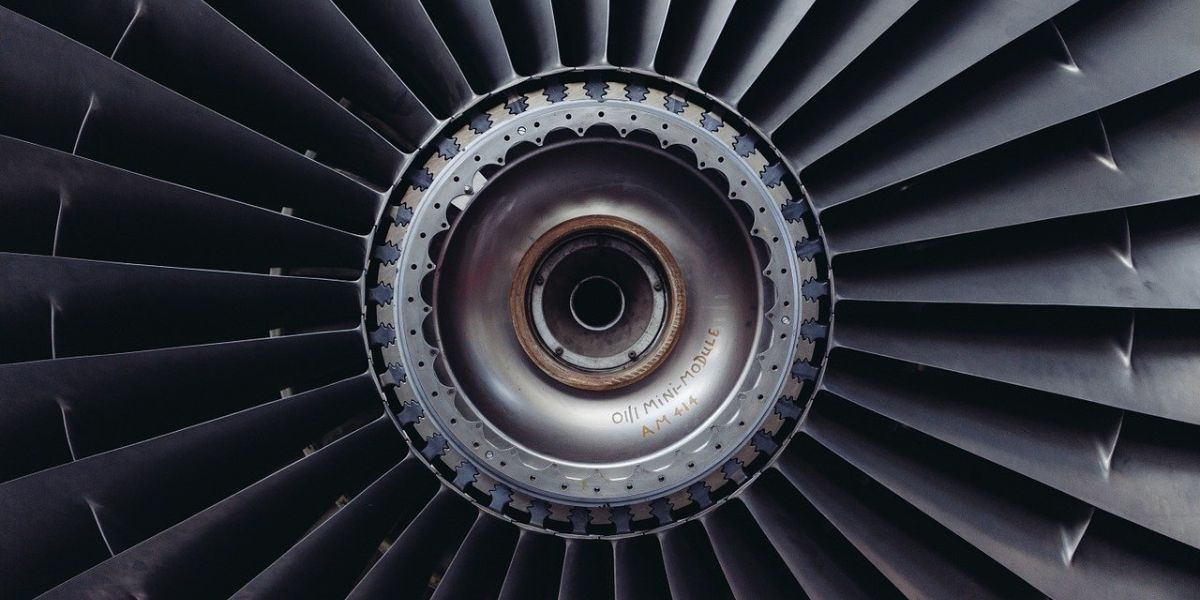 Airplane propellor