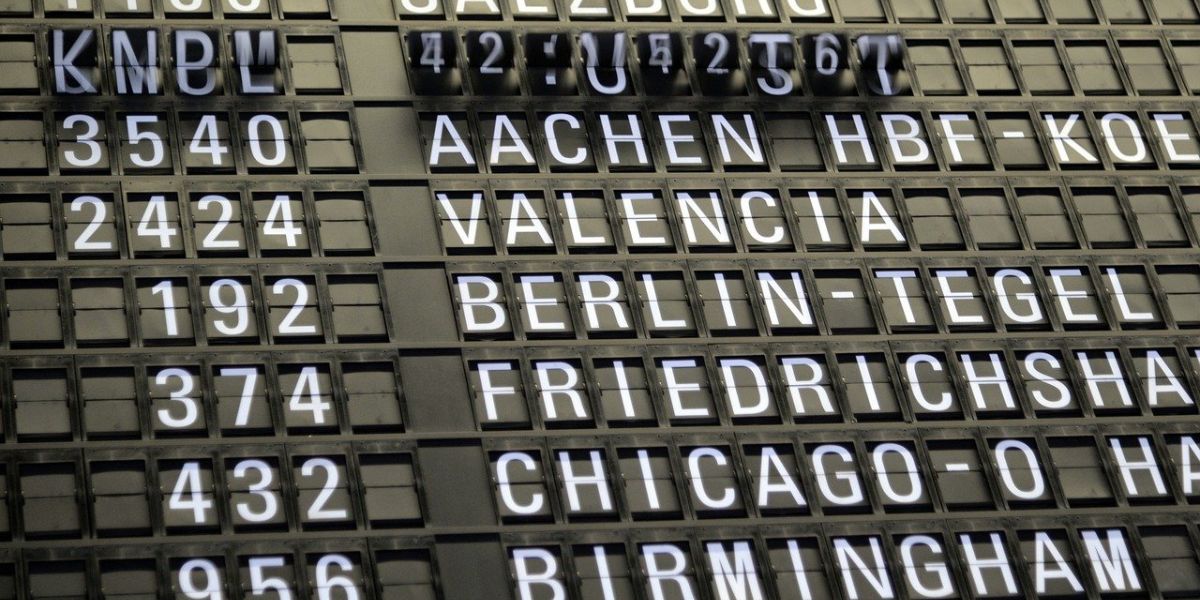 airport board