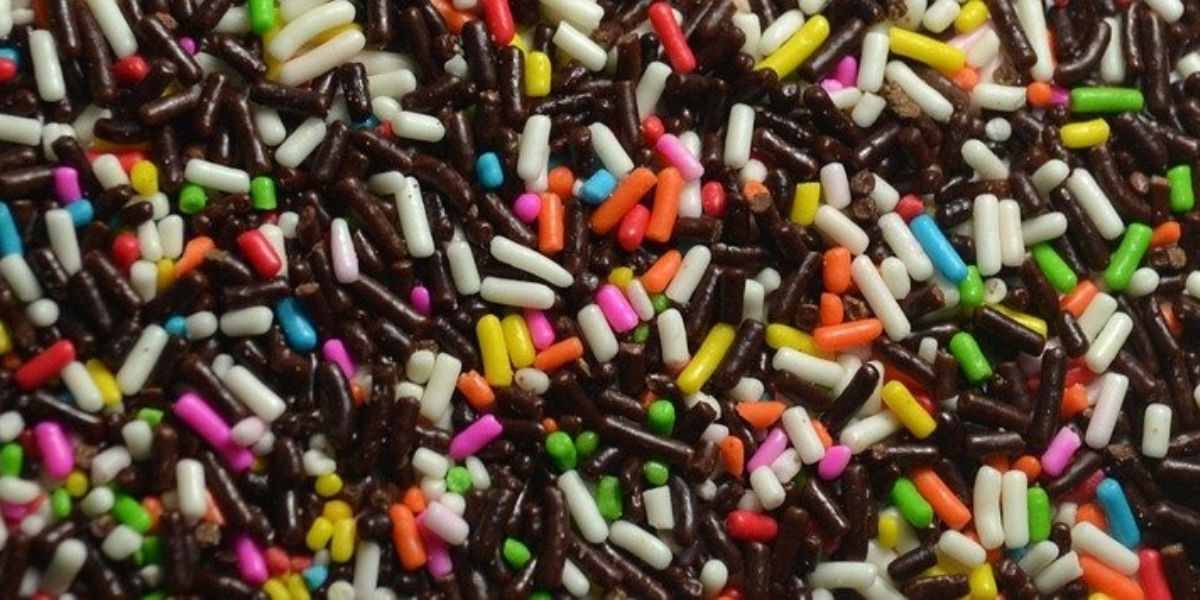 sprinkles