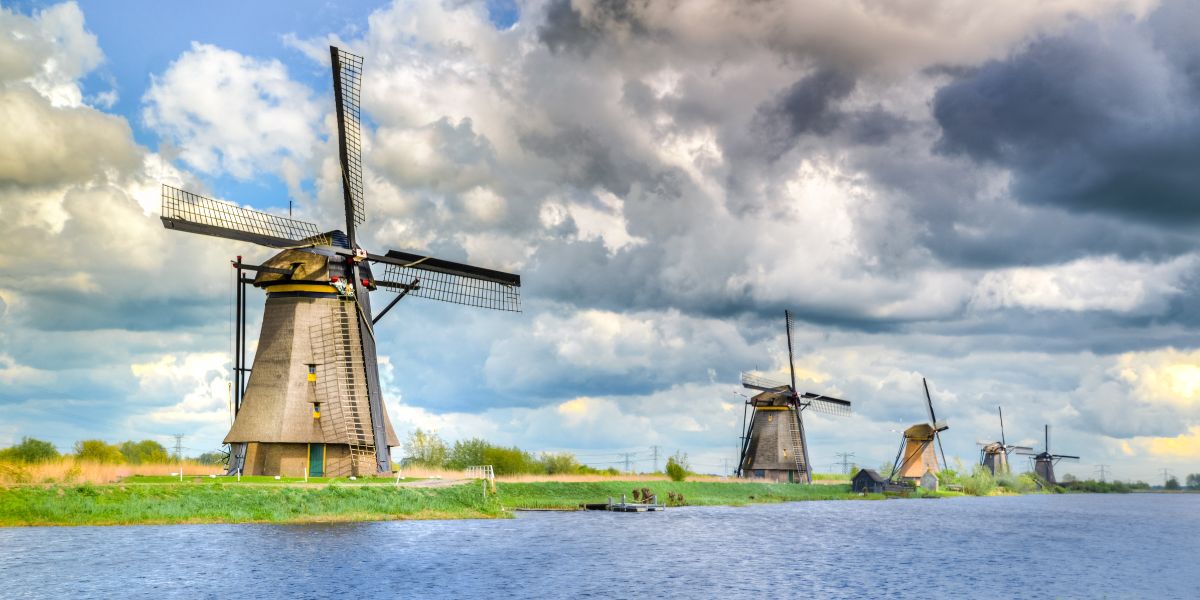 the Netherlands